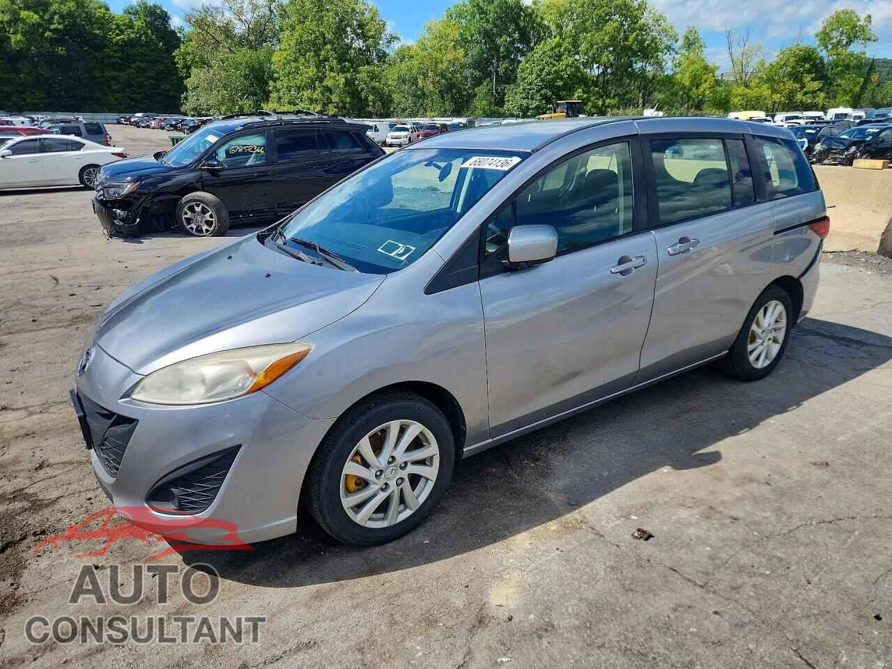 MAZDA 5 2012 - JM1CW2BL4C0121519
