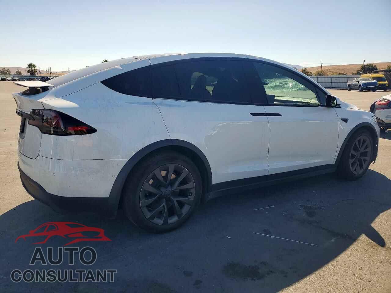 TESLA MODEL X 2022 - 7SAXCAE50NF354774