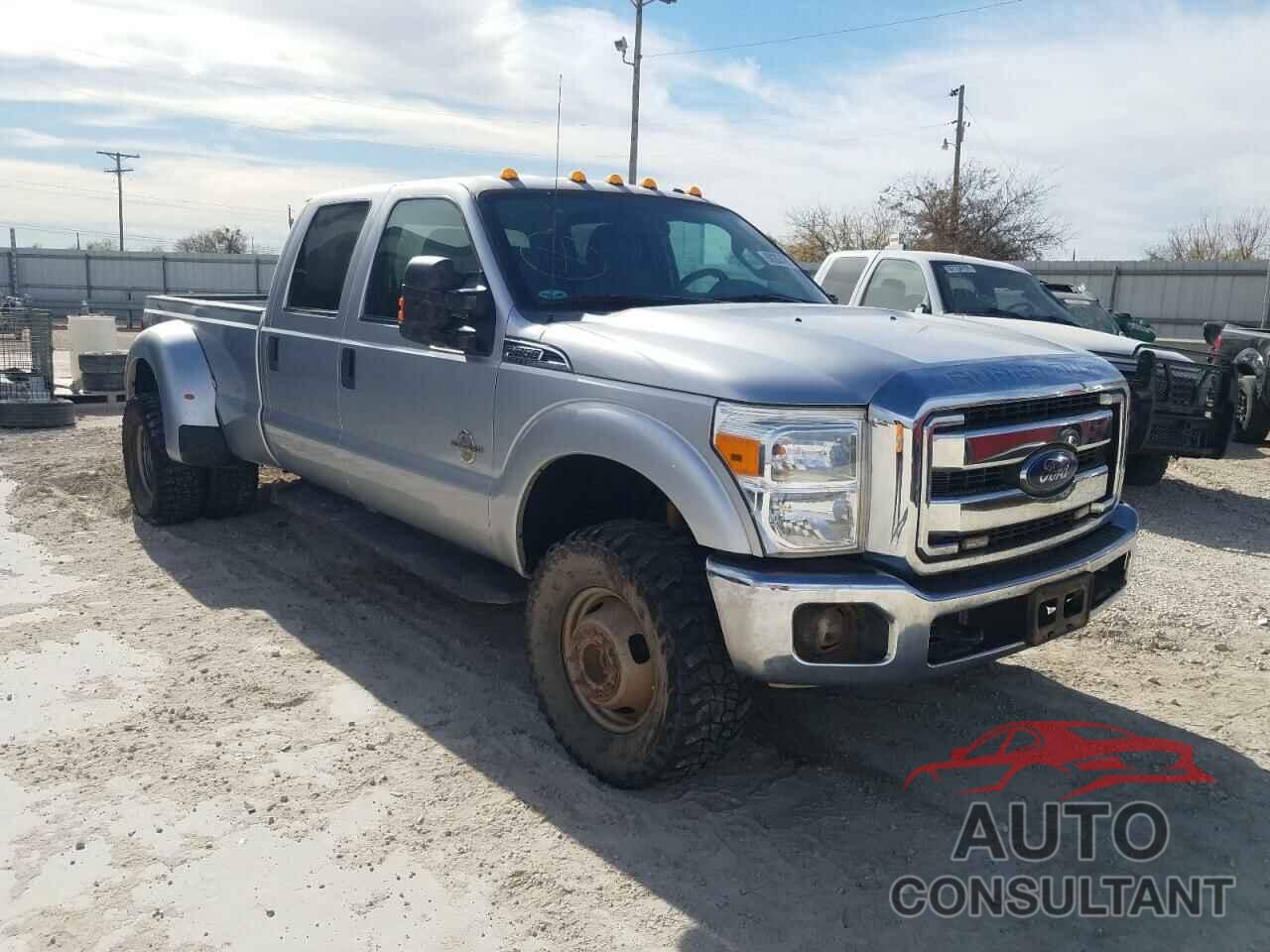 FORD F350 2016 - 1FT8W3DT5GEC13157