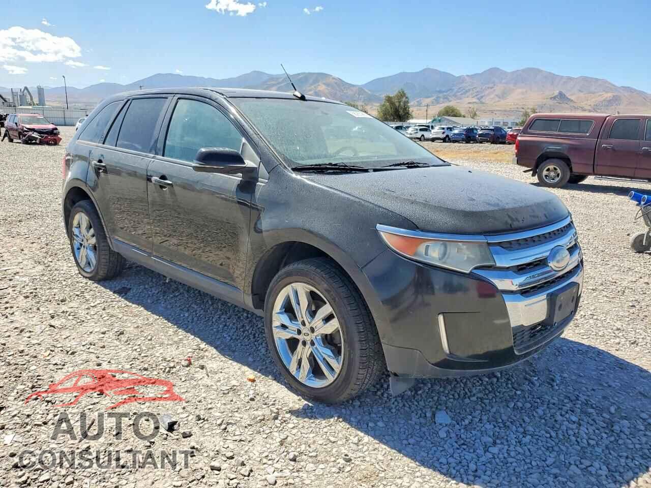 FORD EDGE 2012 - 2FMDK3JC2CBA08380