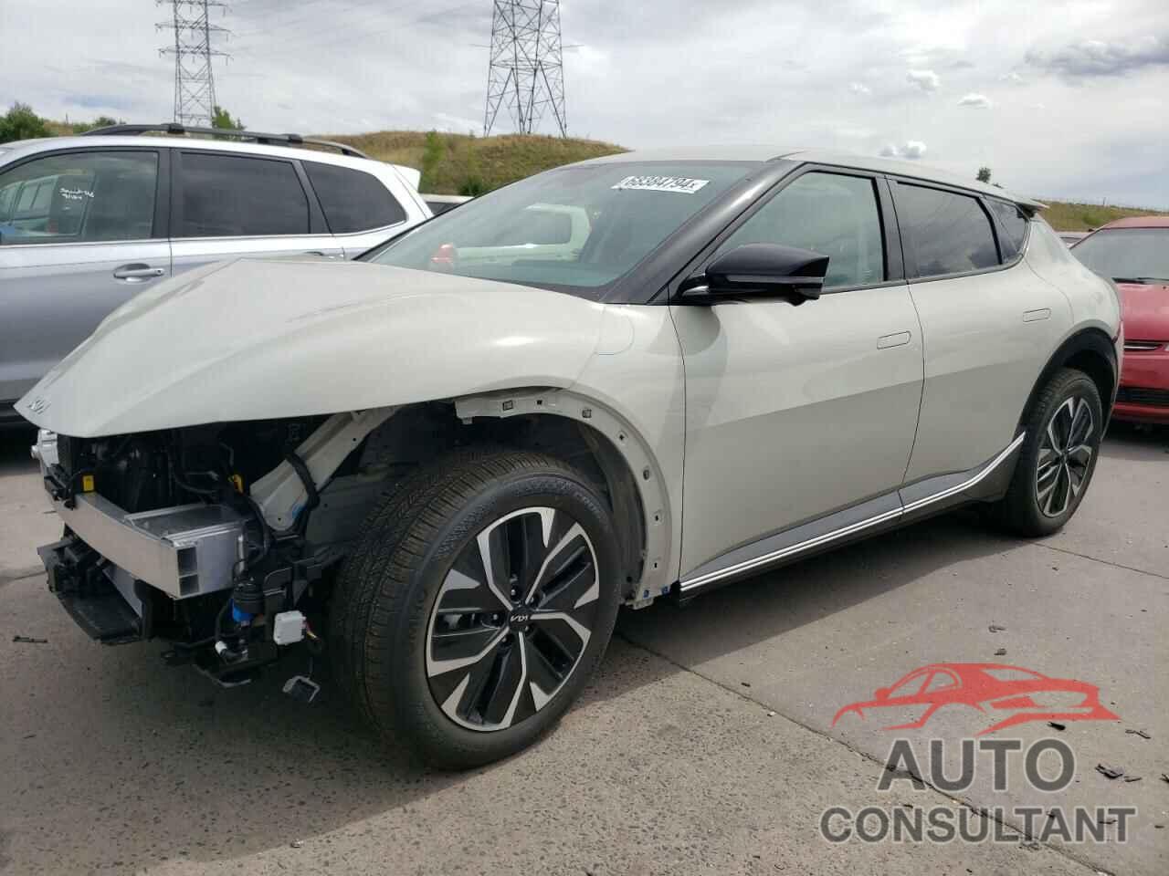 KIA EV6 LIGHT 2024 - KNDC3DLC8R5620922
