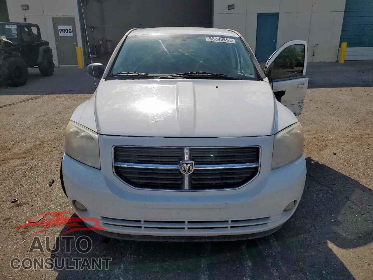 DODGE CALIBER 2012 - 1C3CDWDA8CD531665