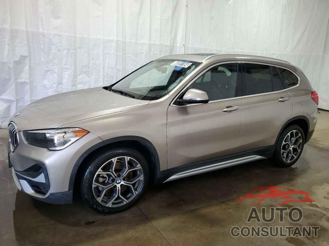 BMW X1 2022 - WBXJG9C06N5V21270