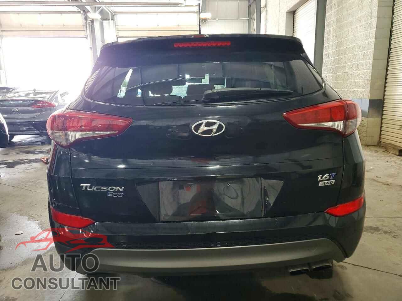 HYUNDAI TUCSON 2016 - KM8J3CA21GU134155