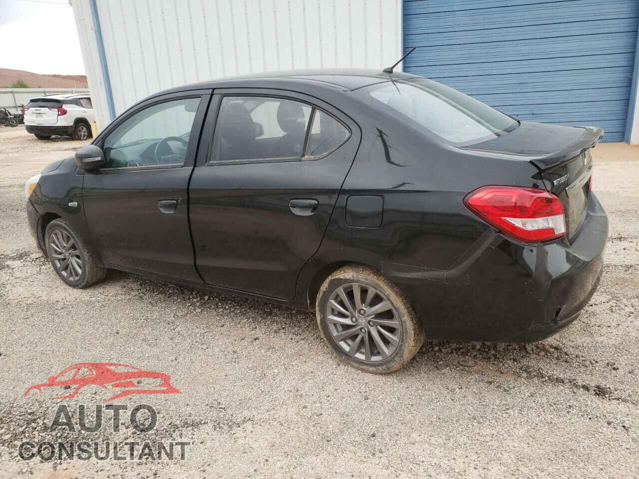 MITSUBISHI MIRAGE 2017 - ML32F4FJ9HHF12051