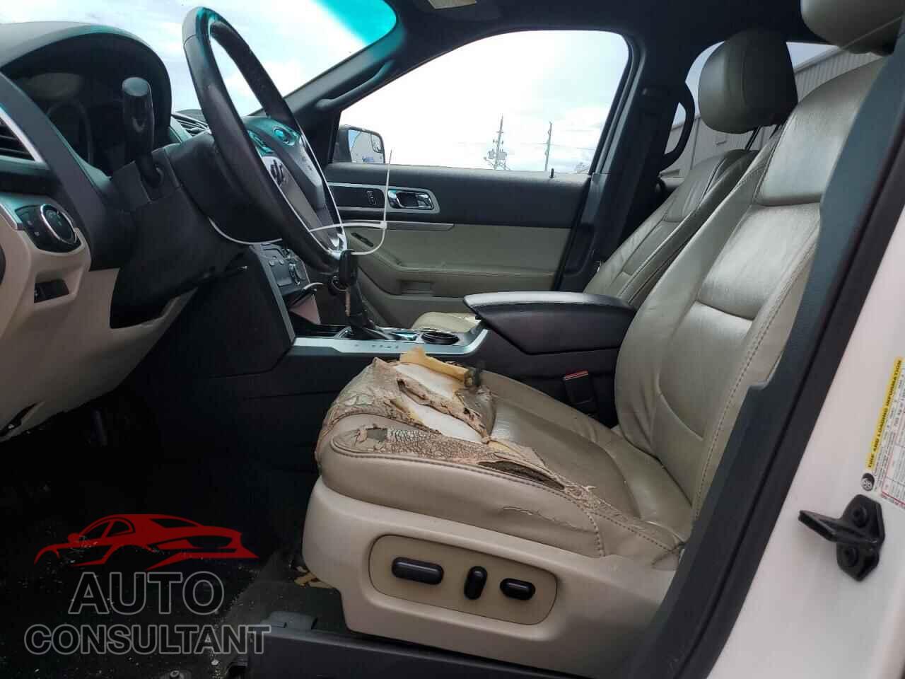 FORD EXPLORER 2014 - 1FM5K7D85EGC33083
