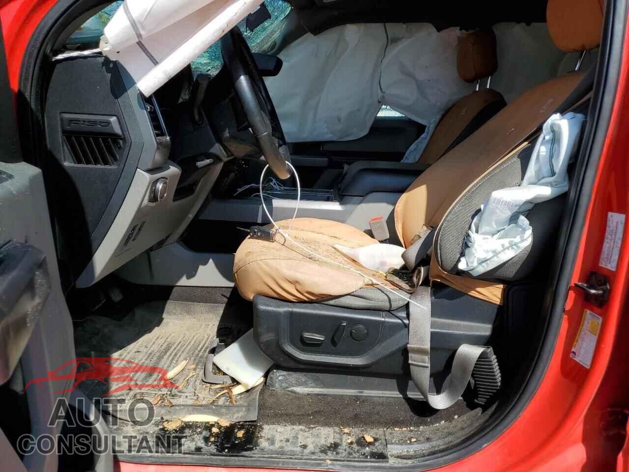 FORD F-150 2019 - 1FTEW1EPXKFB23532