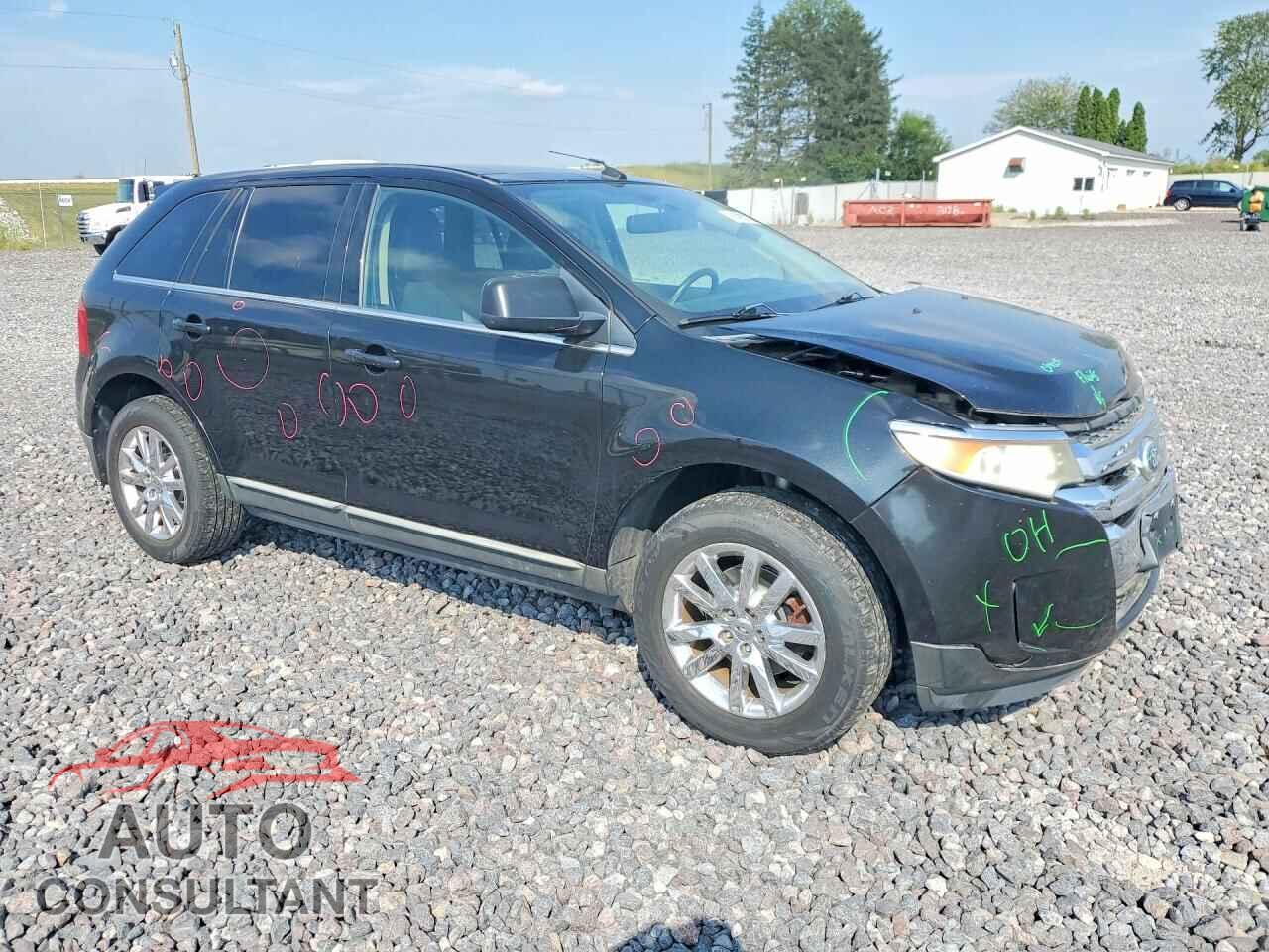 FORD EDGE 2011 - 2FMDK4KC6BBA05386