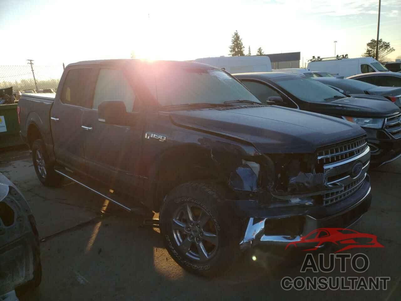 FORD F-150 2018 - 1FTEW1EG9JFE65374