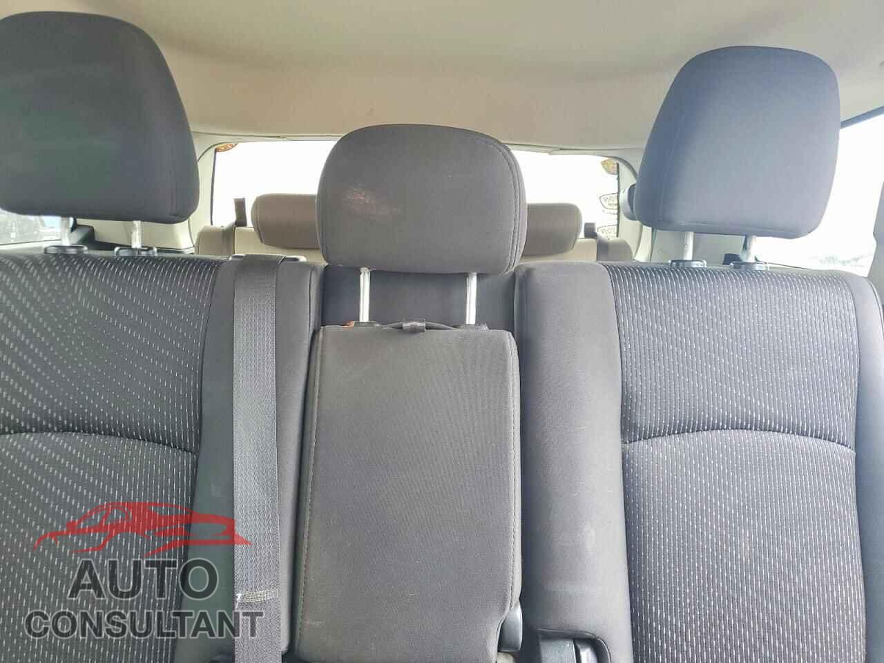 DODGE JOURNEY 2017 - 3C4PDCAB3HT606413
