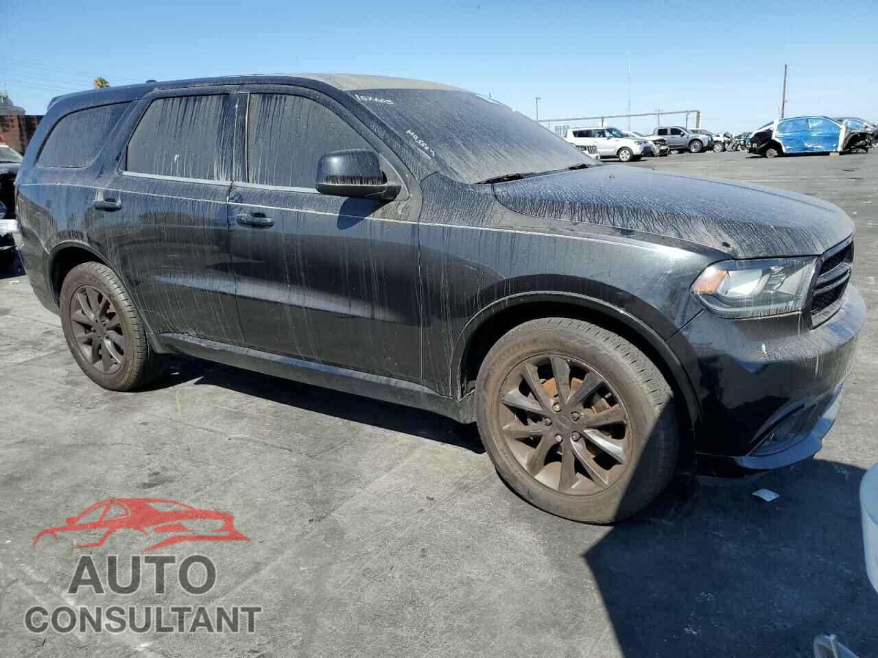 DODGE DURANGO 2014 - 1C4RDJAG0EC977383