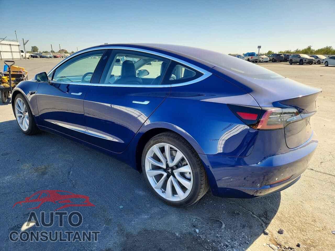 TESLA MODEL 3 2018 - 5YJ3E1EA0JF006325