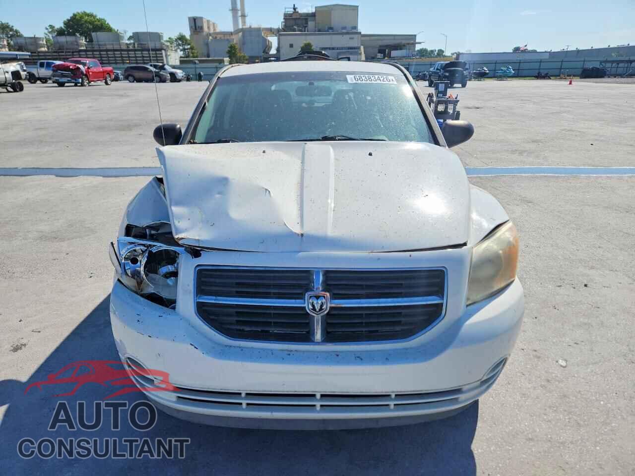 DODGE CALIBER 2009 - 1B3HB48A59D231856