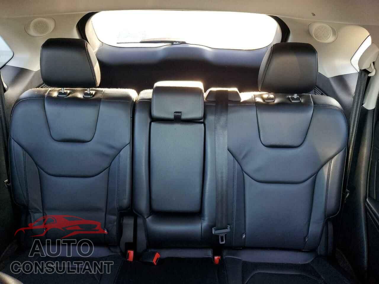 FORD EDGE 2016 - 2FMPK4K97GBB22693
