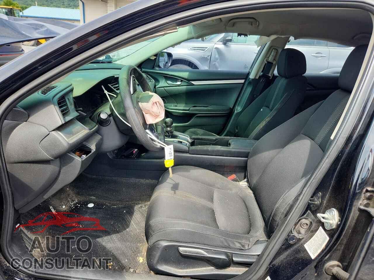 HONDA CIVIC 2017 - 19XFC2E57HE071684