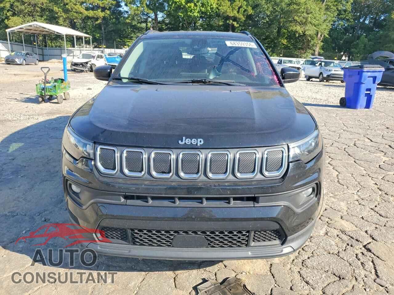 JEEP COMPASS 2022 - 3C4NJCBB5NT202362