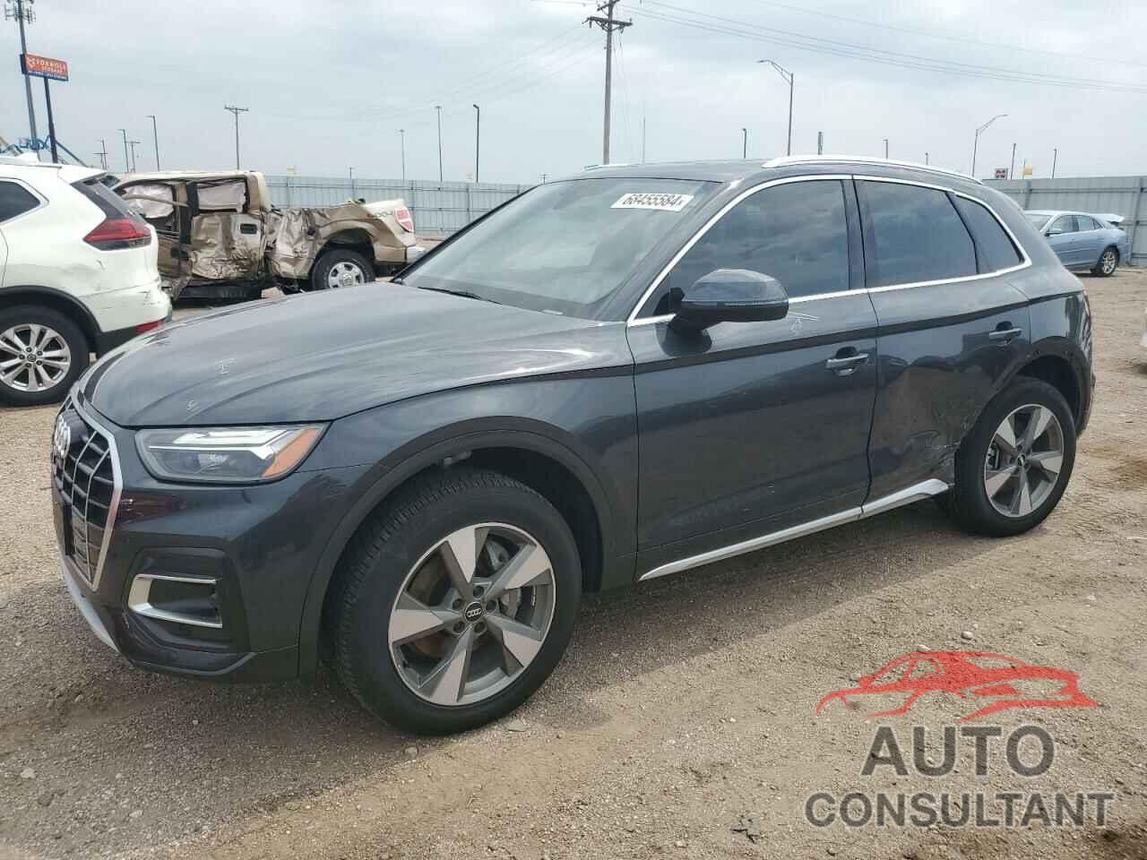 AUDI Q5 2023 - WA1BBAFY1P2165036