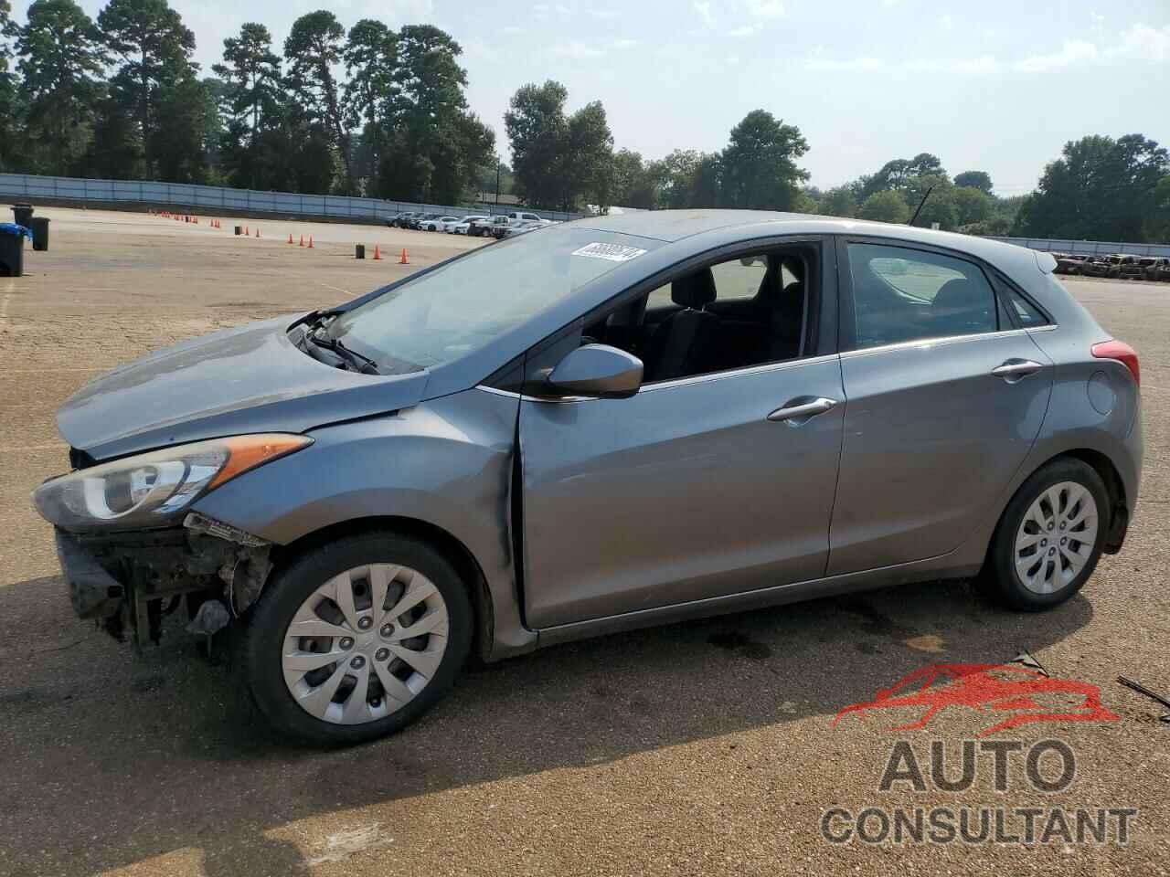 HYUNDAI ELANTRA 2017 - KMHD35LH0HU382781