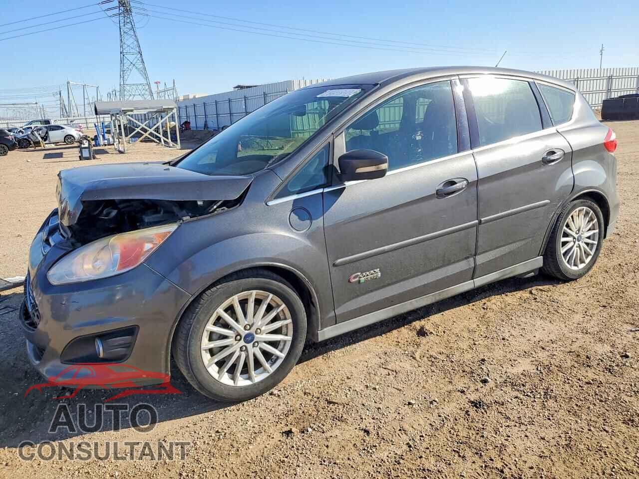 FORD CMAX 2016 - 1FADP5CU6GL113409
