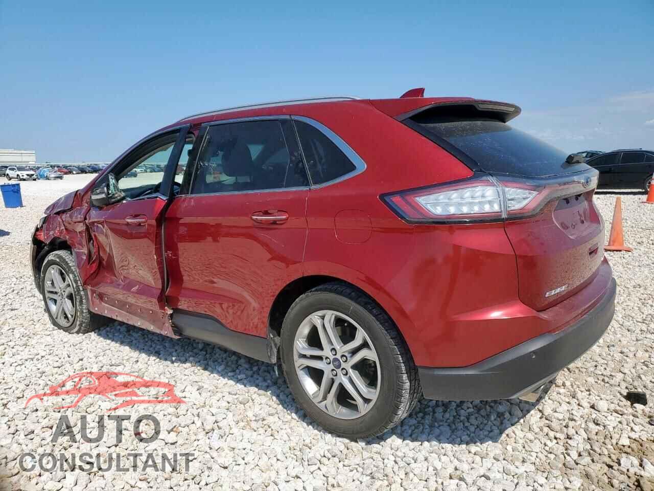 FORD EDGE 2015 - 2FMTK3K8XFBB66430
