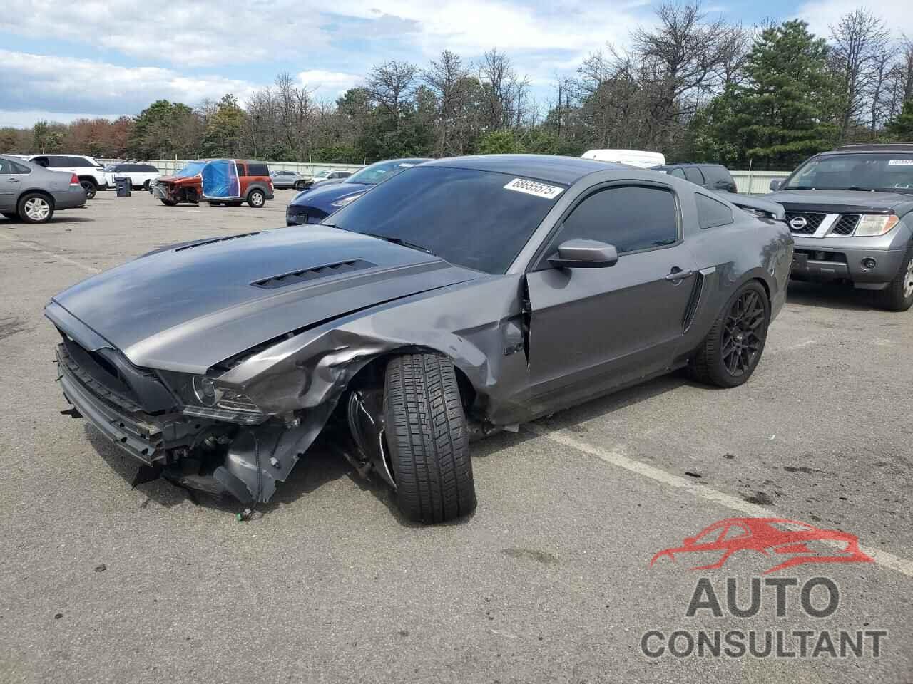 FORD MUSTANG 2014 - 1ZVBP8CFXE5202404
