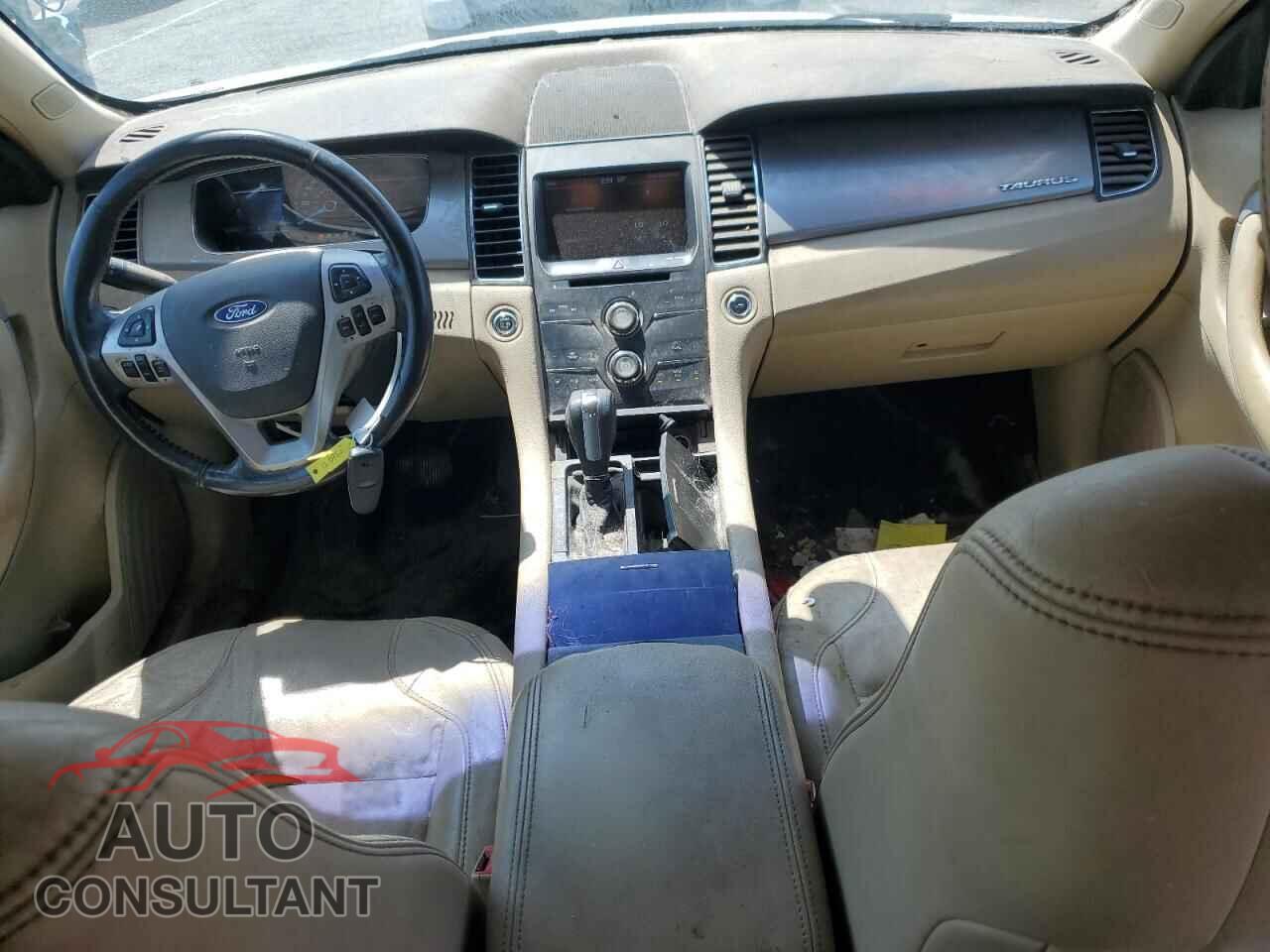 FORD TAURUS 2013 - 1FAHP2E82DG120958