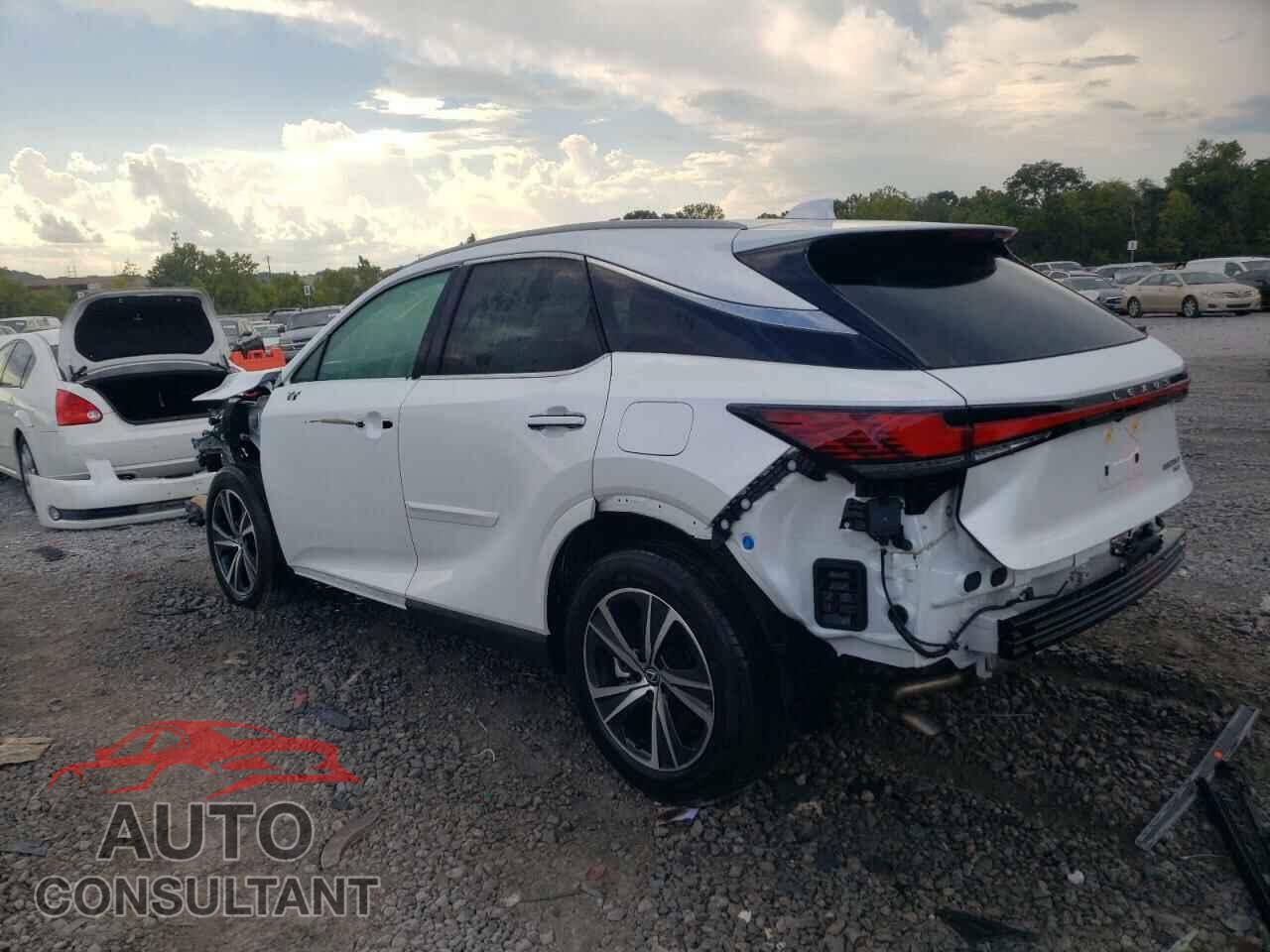 LEXUS RX350 2023 - 2T2BAMCA0PC035344