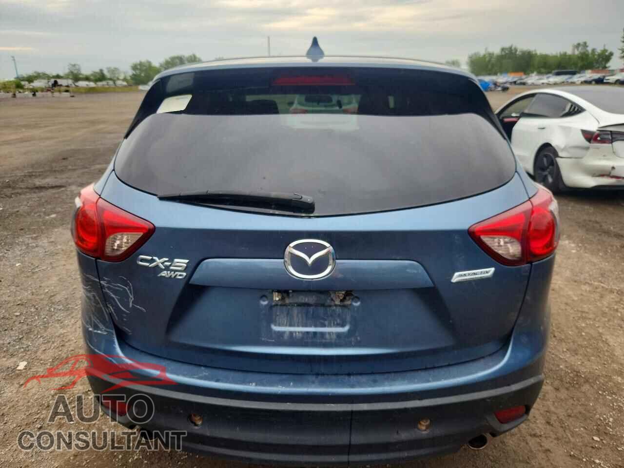 MAZDA CX-5 2015 - JM3KE4CY7F0509165