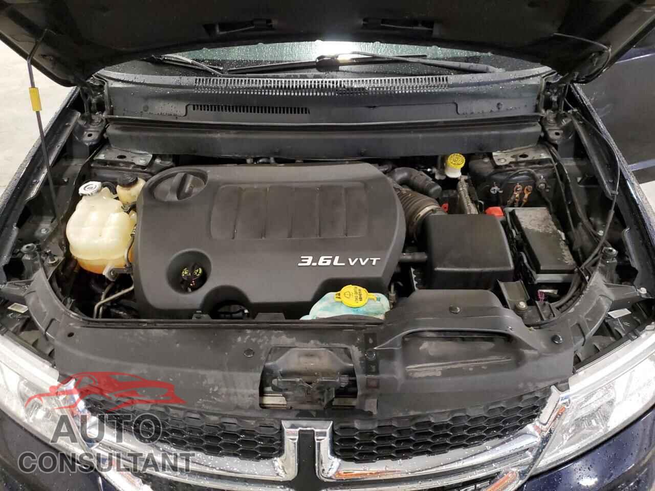DODGE JOURNEY 2011 - 3D4PH3FG2BT512154