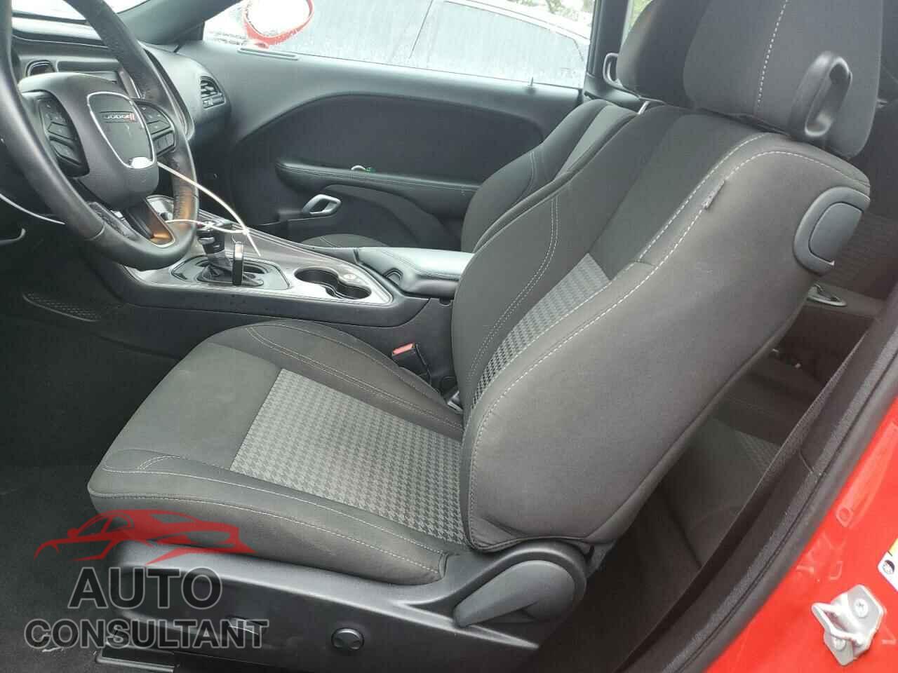 DODGE CHALLENGER 2023 - 2C3CDZAG1PH574019