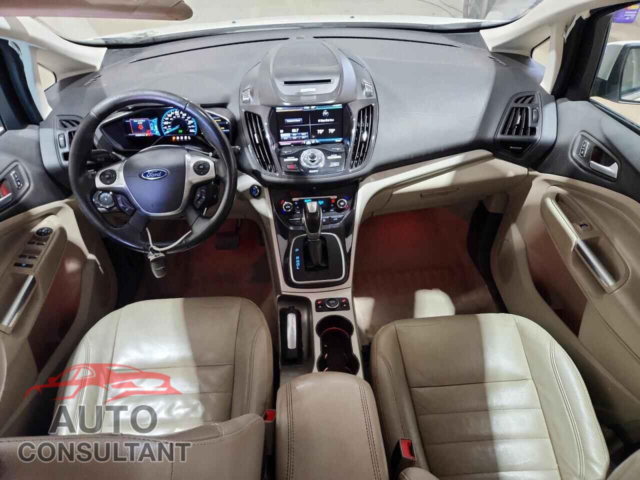 FORD CMAX 2014 - 1FADP5CU8EL504719