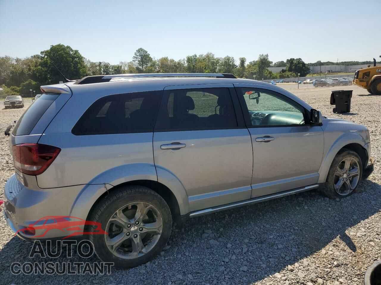 DODGE JOURNEY 2017 - 3C4PDCGG0HT536162