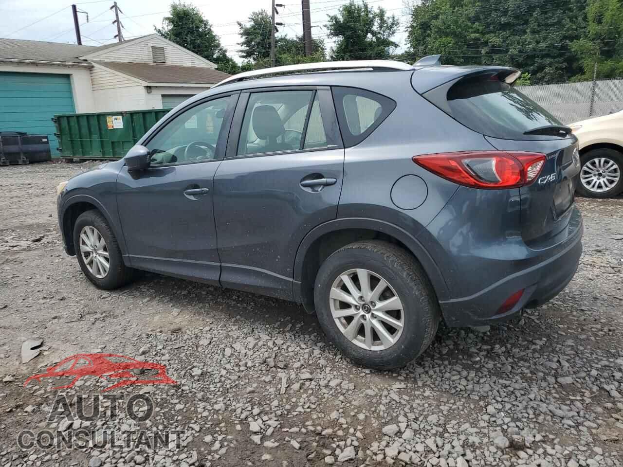 MAZDA CX-5 2013 - JM3KE2BE5D0163948