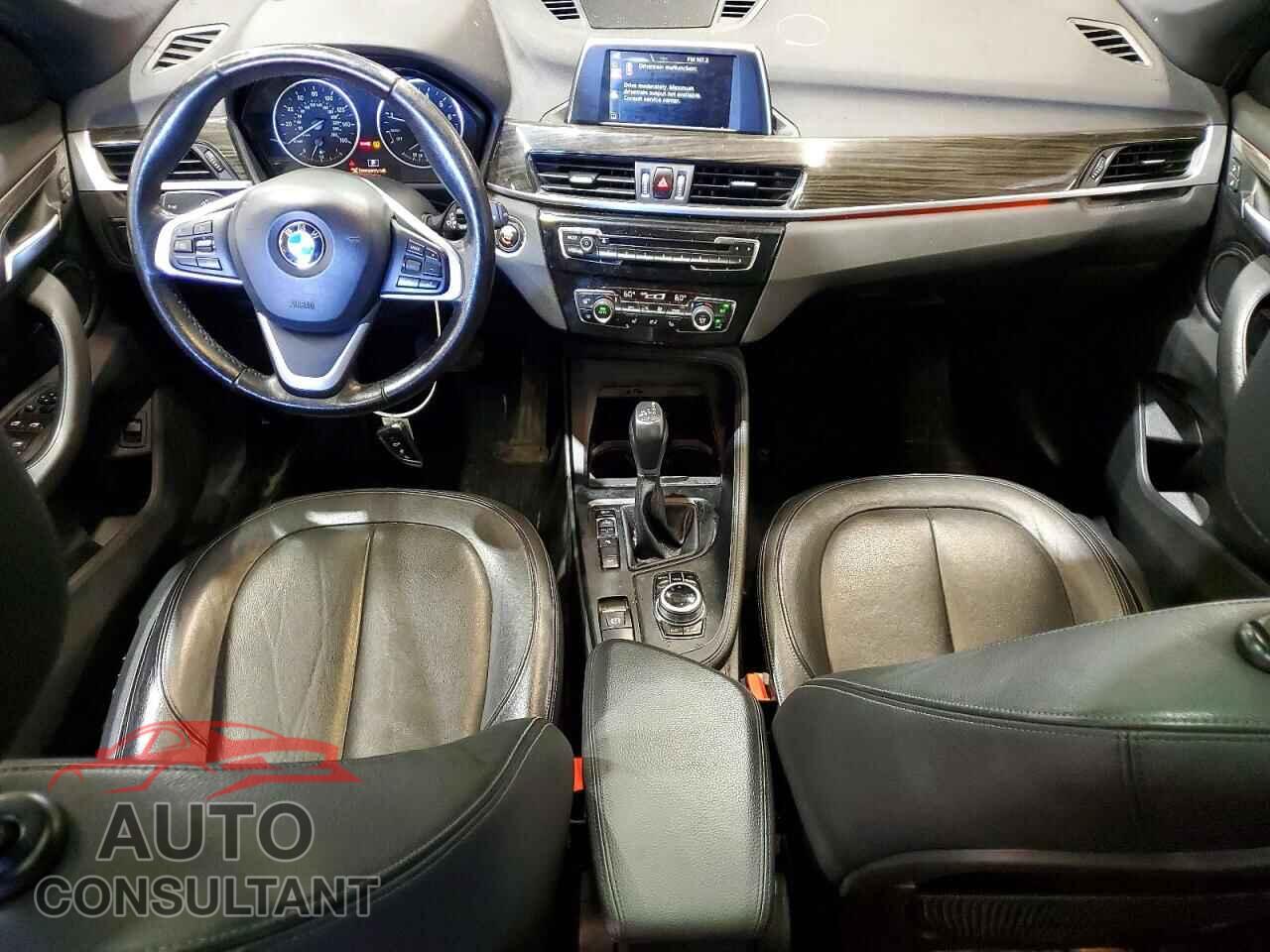 BMW X1 2017 - WBXHT3C39H5F67765