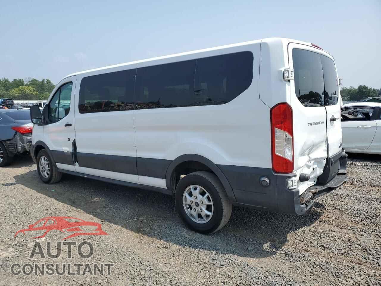 FORD TRANSIT 2015 - 1FBZX2YM1FKA55404