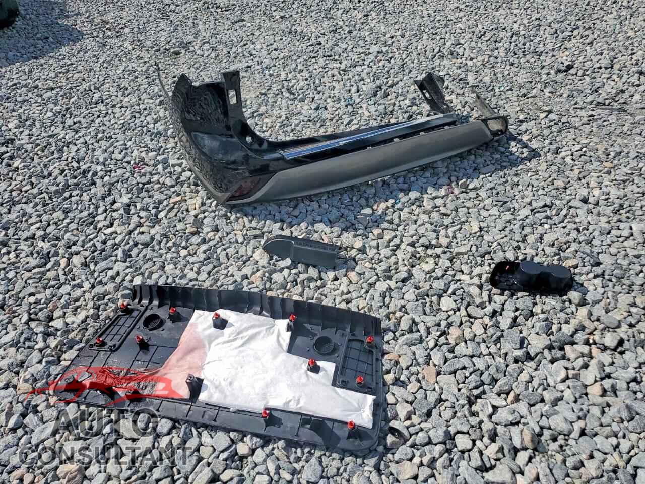TOYOTA HIGHLANDER 2021 - 5TDEBRCH4MS030532
