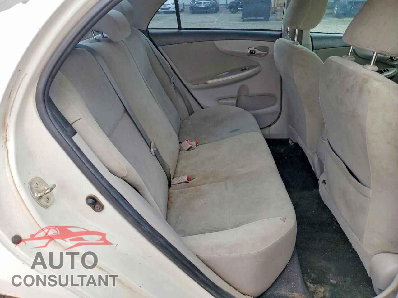 TOYOTA COROLLA 2012 - 5YFBU4EE3CP028832