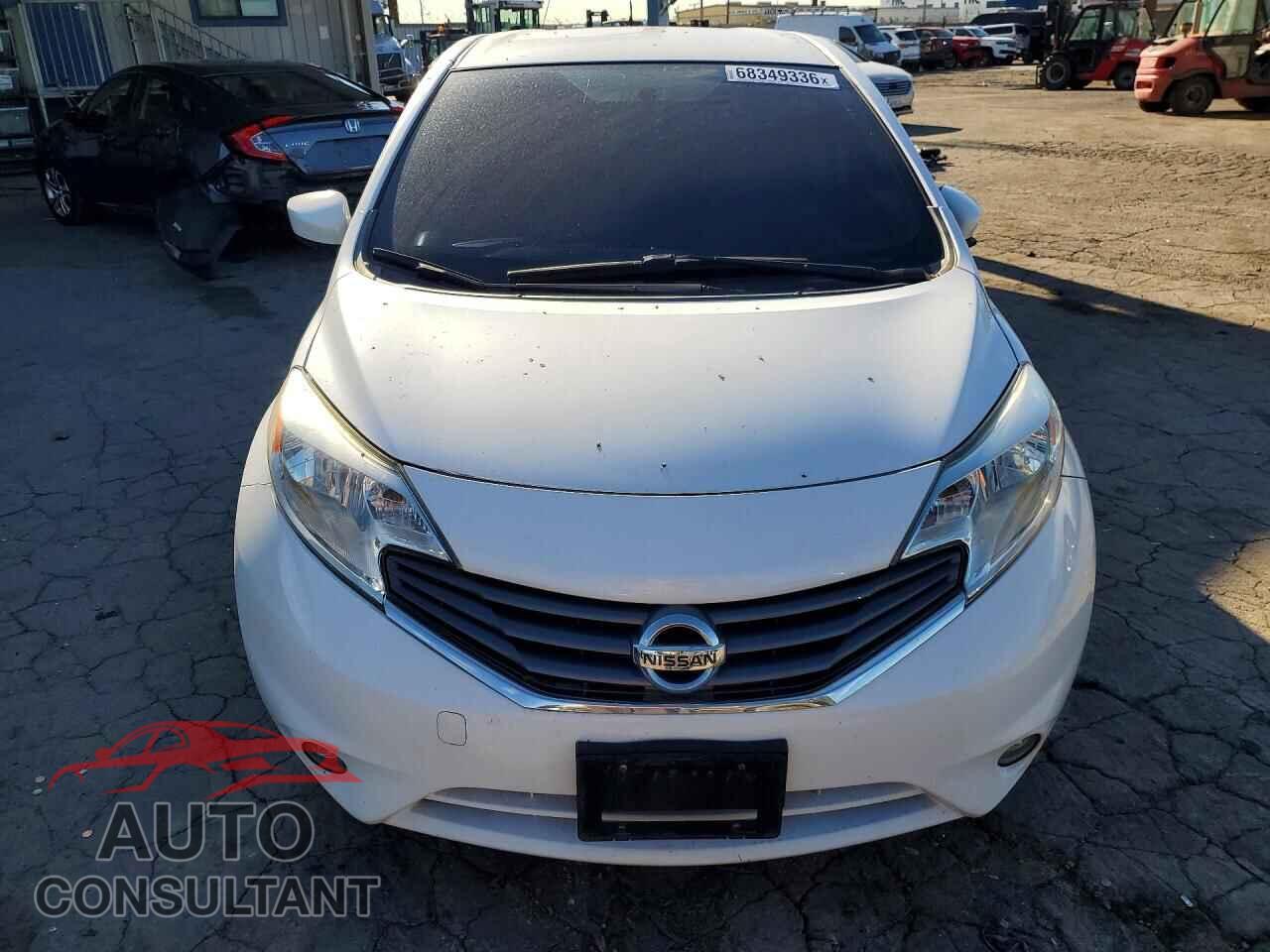 NISSAN VERSA 2016 - 3N1CE2CP0GL399141