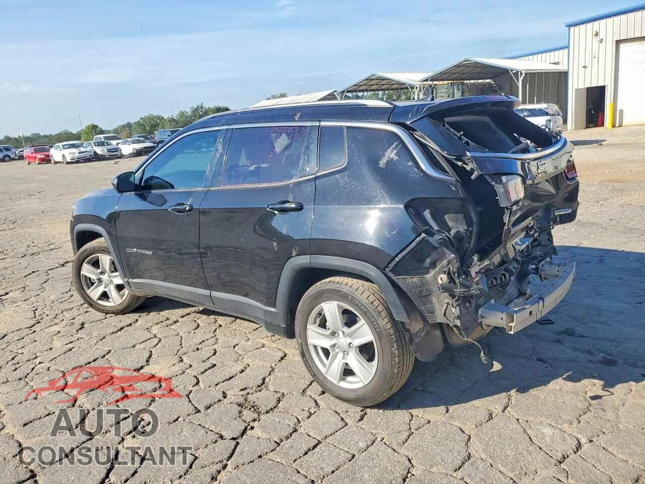 JEEP COMPASS 2022 - 3C4NJCBB5NT202362