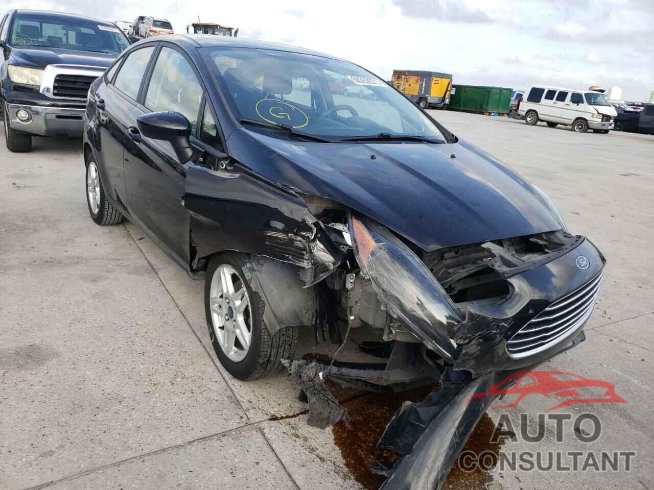 FORD FIESTA 2018 - 3FADP4BJ8JM135791