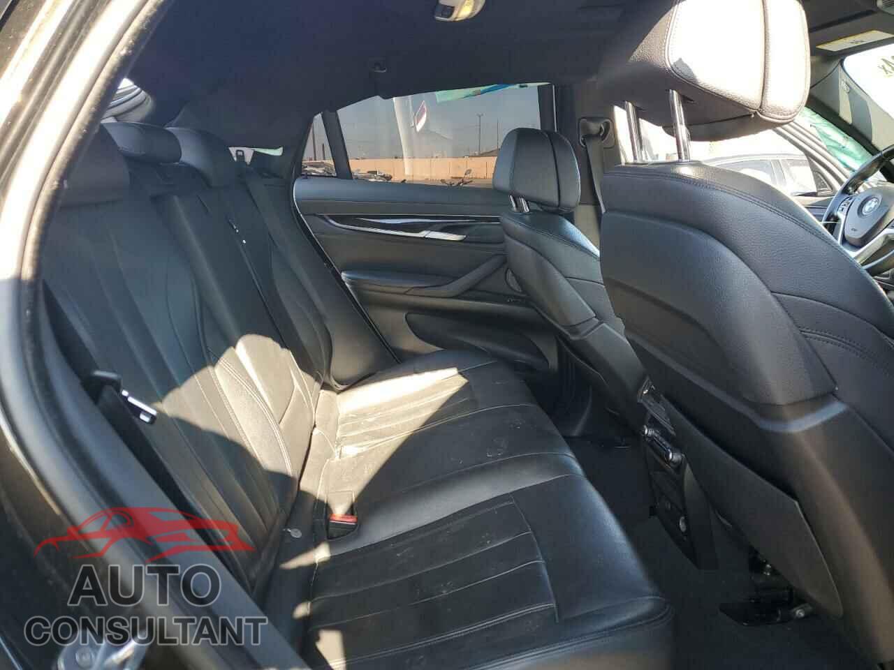 BMW X6 2017 - 5UXKU2C51H0N85357