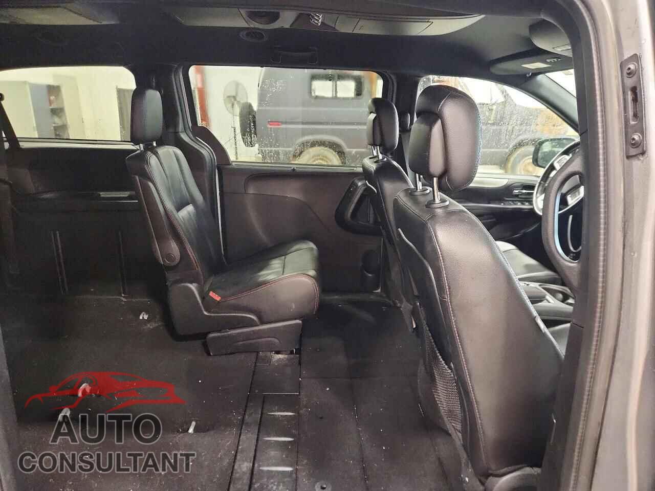 DODGE CARAVAN 2019 - 2C4RDGEG4KR647584