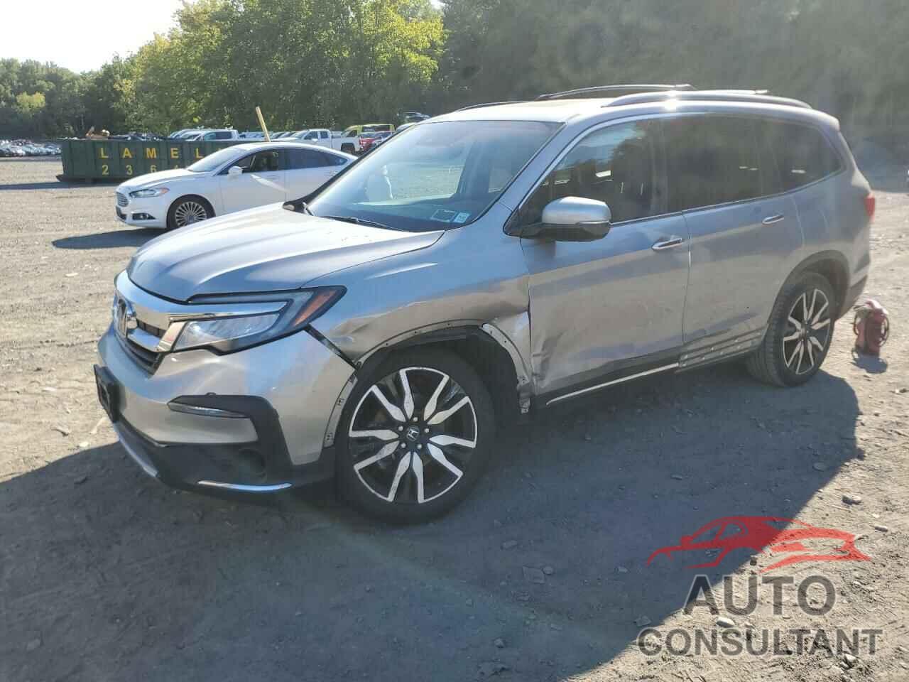 HONDA PILOT 2019 - 5FNYF6H09KB048982