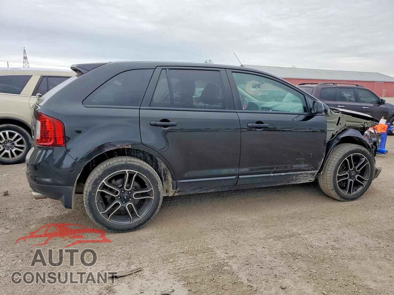 FORD EDGE 2014 - 2FMDK3JC9EBB69781