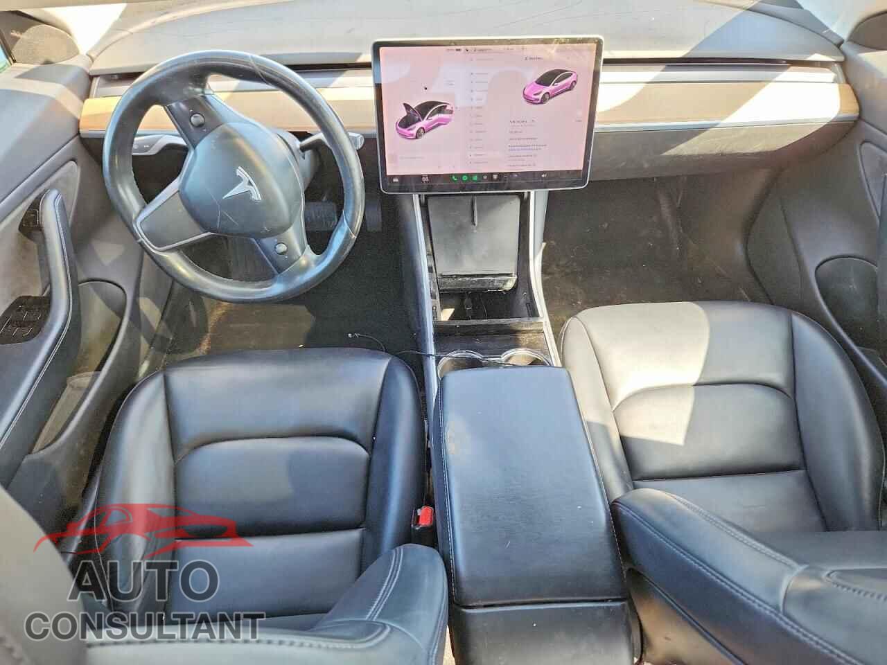 TESLA MODEL 3 2018 - 5YJ3E1EA7JF023669