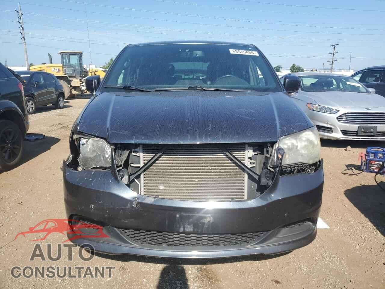 DODGE CARAVAN 2014 - 2C4RDGBG0ER344990