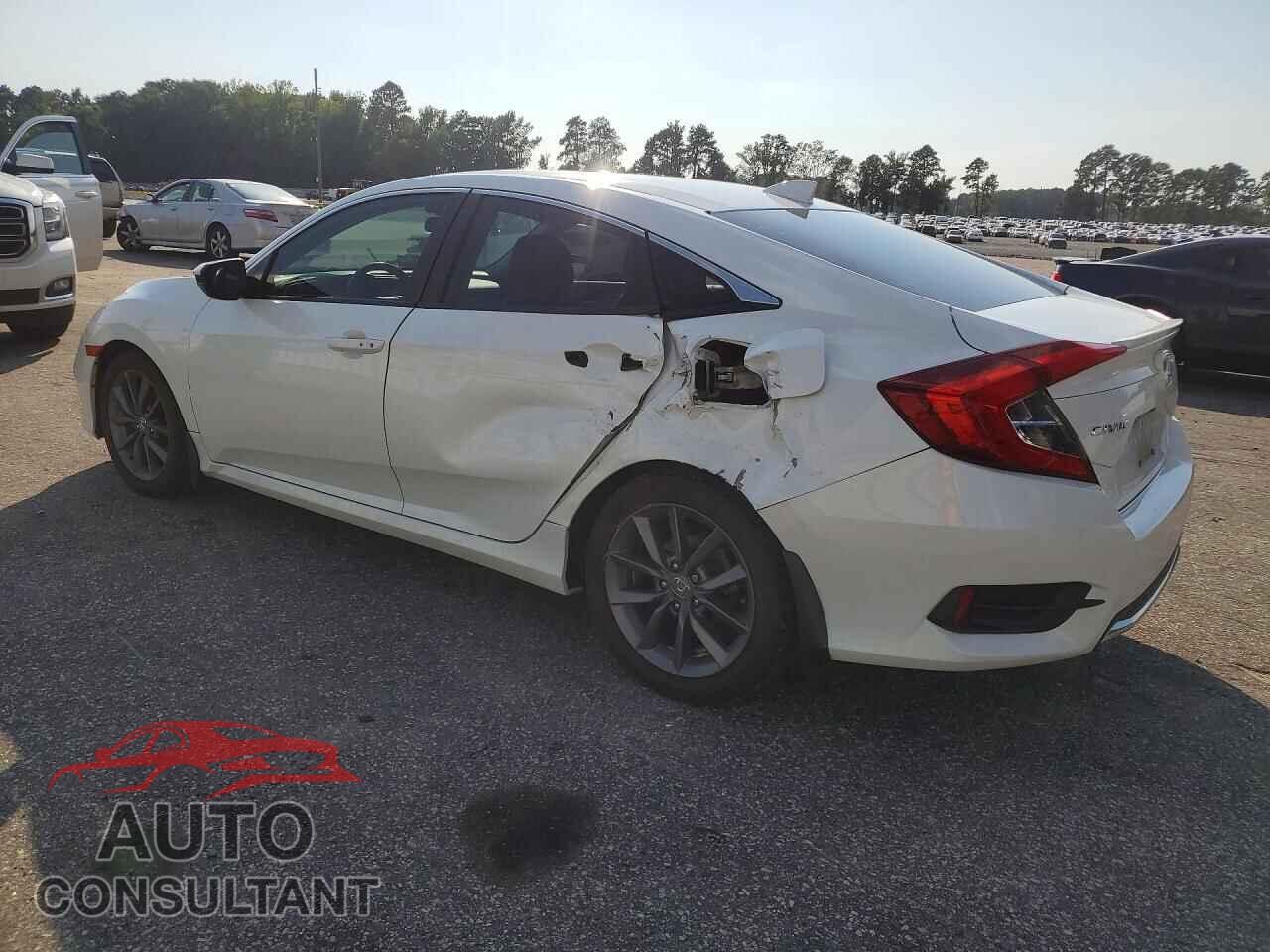HONDA CIVIC 2019 - 19XFC1F3XKE005158