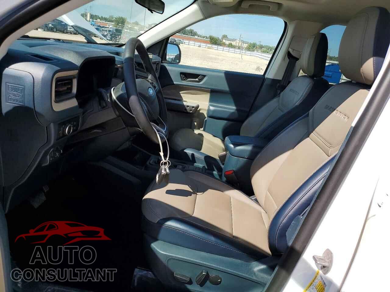 FORD MAVERICK 2025 - 3FTTW8SAXSRB04207