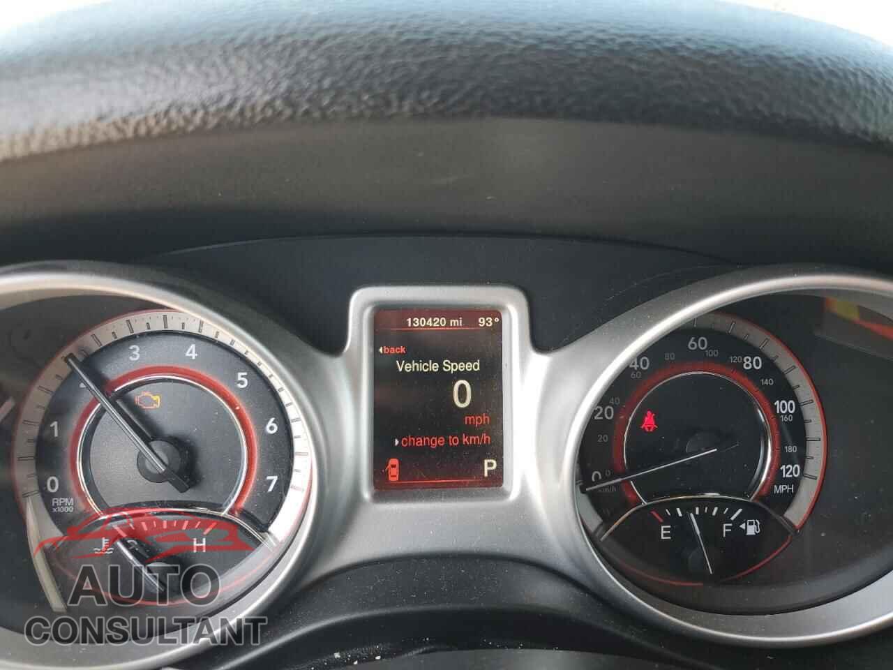 DODGE JOURNEY 2018 - 3C4PDCAB0JT208548