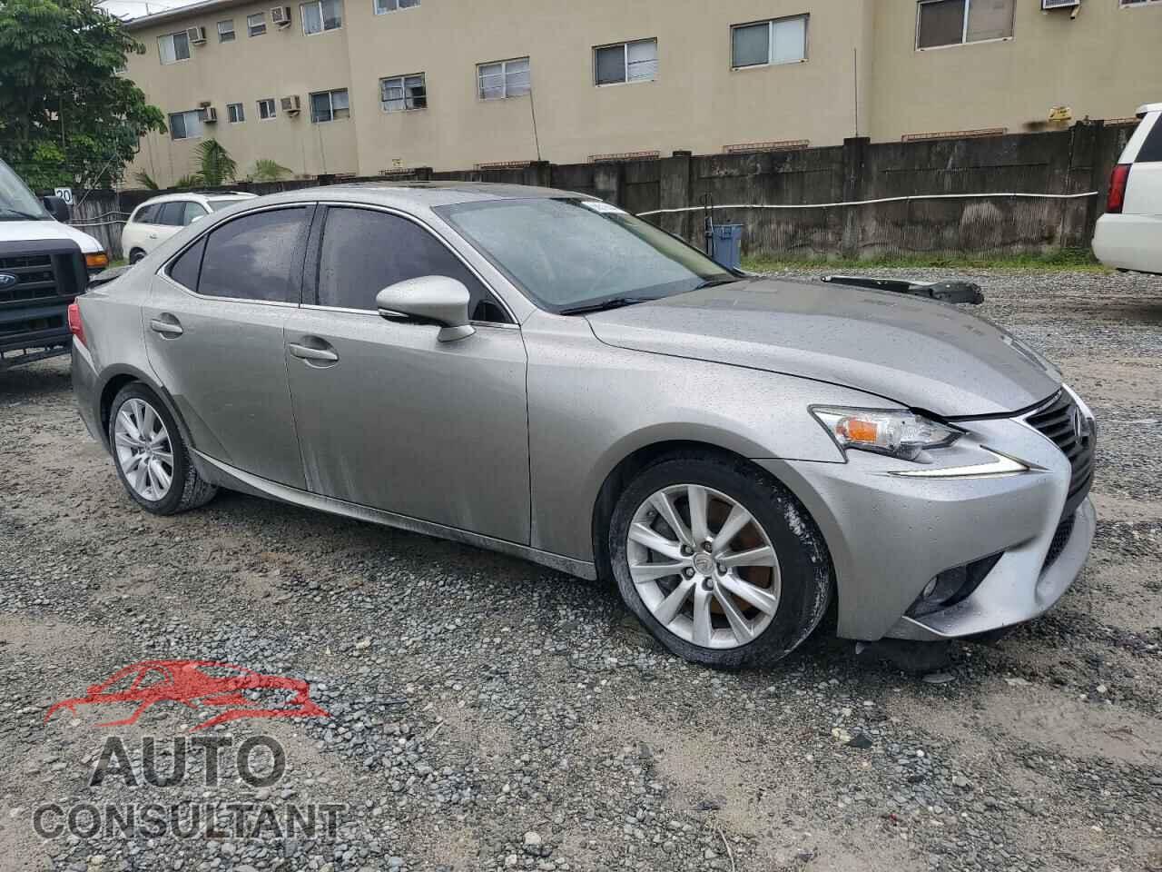 LEXUS IS 2016 - JTHBA1D29G5016085
